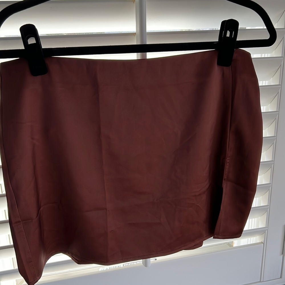 Ryan Destiny Mini Skirt